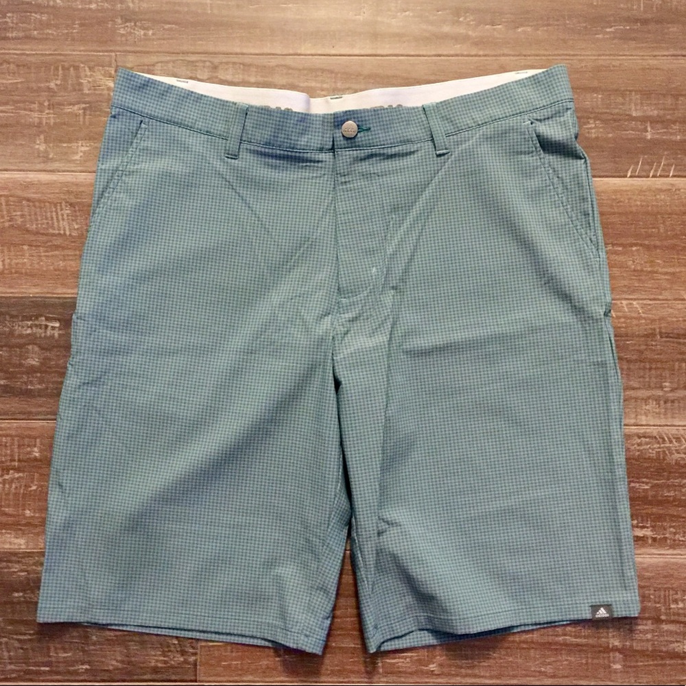 Adidas golf shorts